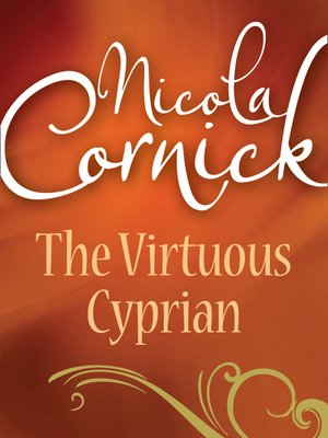 cover image of The Virtuous Cyprian